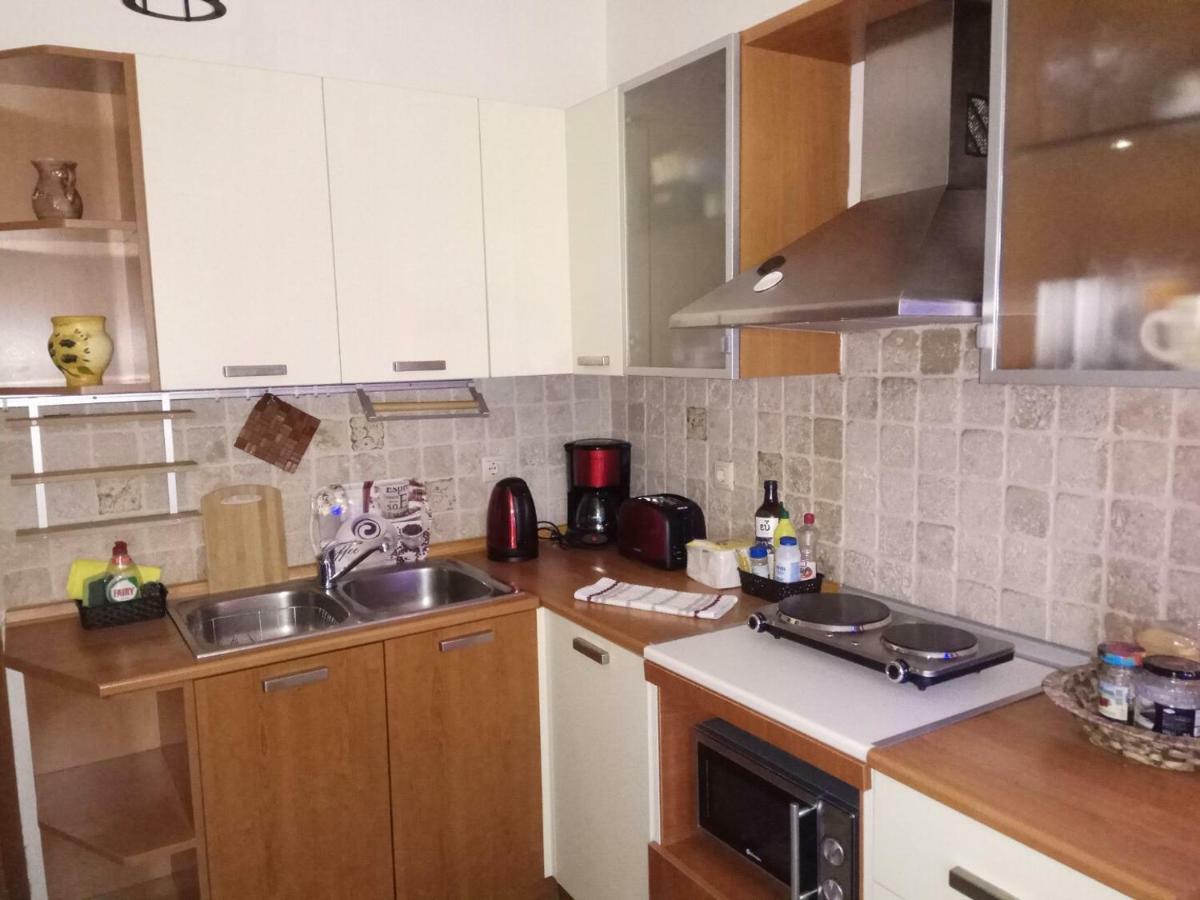 Two Bedroom Apartment Saloniki Zewnętrze zdjęcie